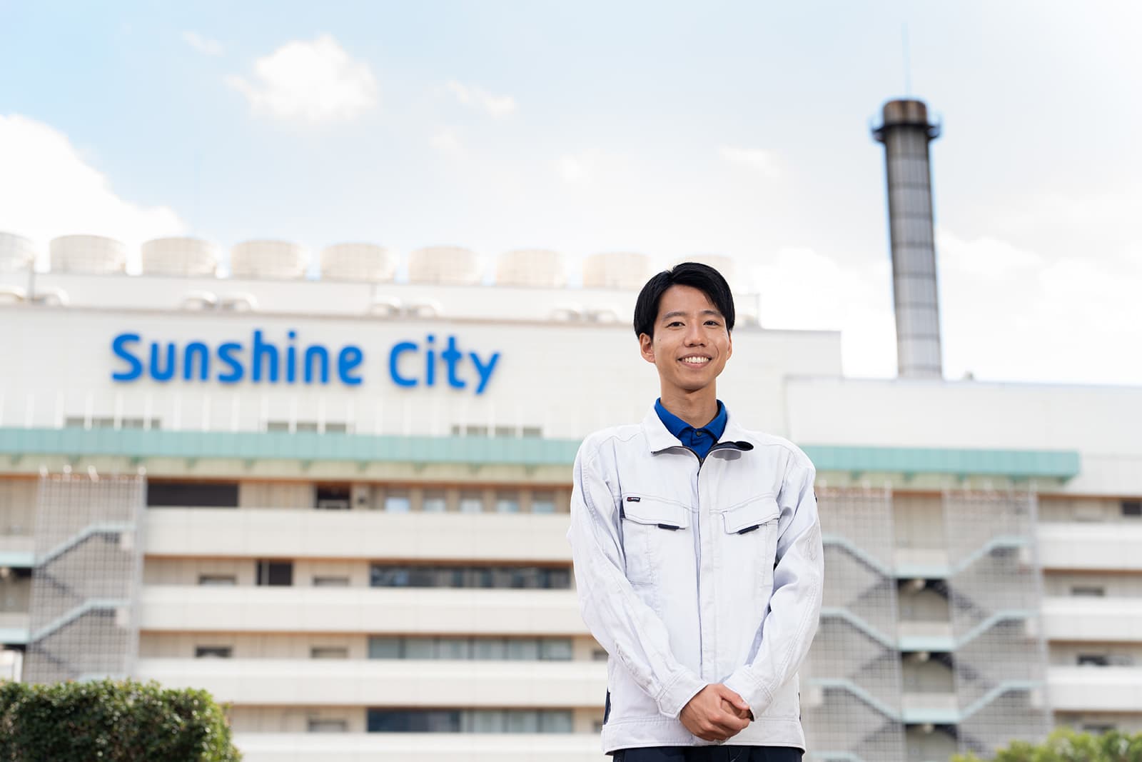 三菱地所グループの一員として一緒に働きませんか？